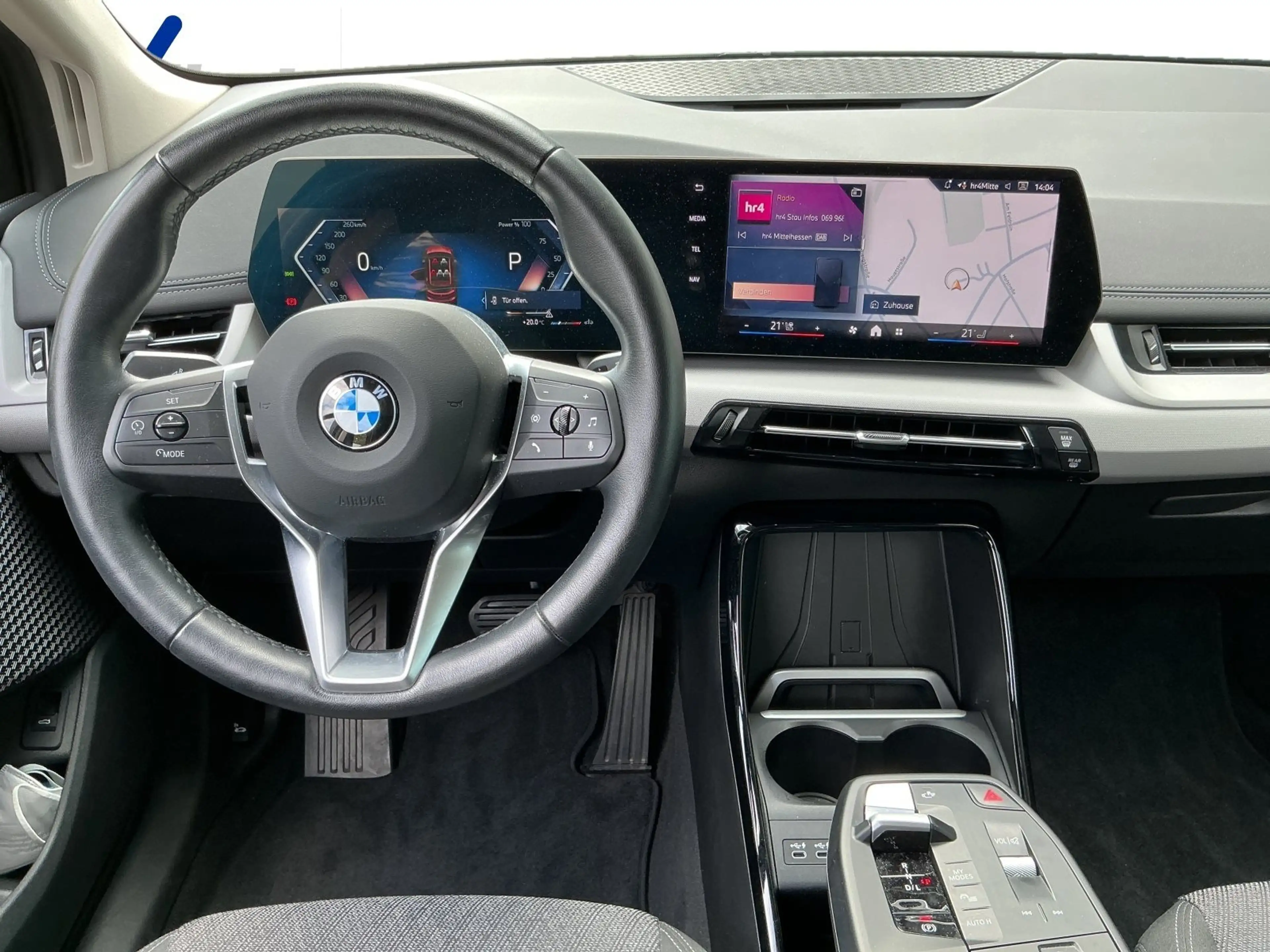 BMW 216 i DAB LED Komfortzg. Parkassistent Shz — photo 10