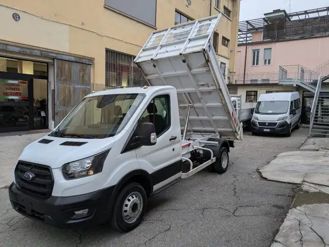 Ford Transit 350 2.0 170CV RWD PM-RG   ribaltabile  gemellato