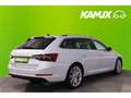 Skoda Superb Combi 2.0 TDI DSG Premium Edition+LED+NAVI Alb - thumbnail 4