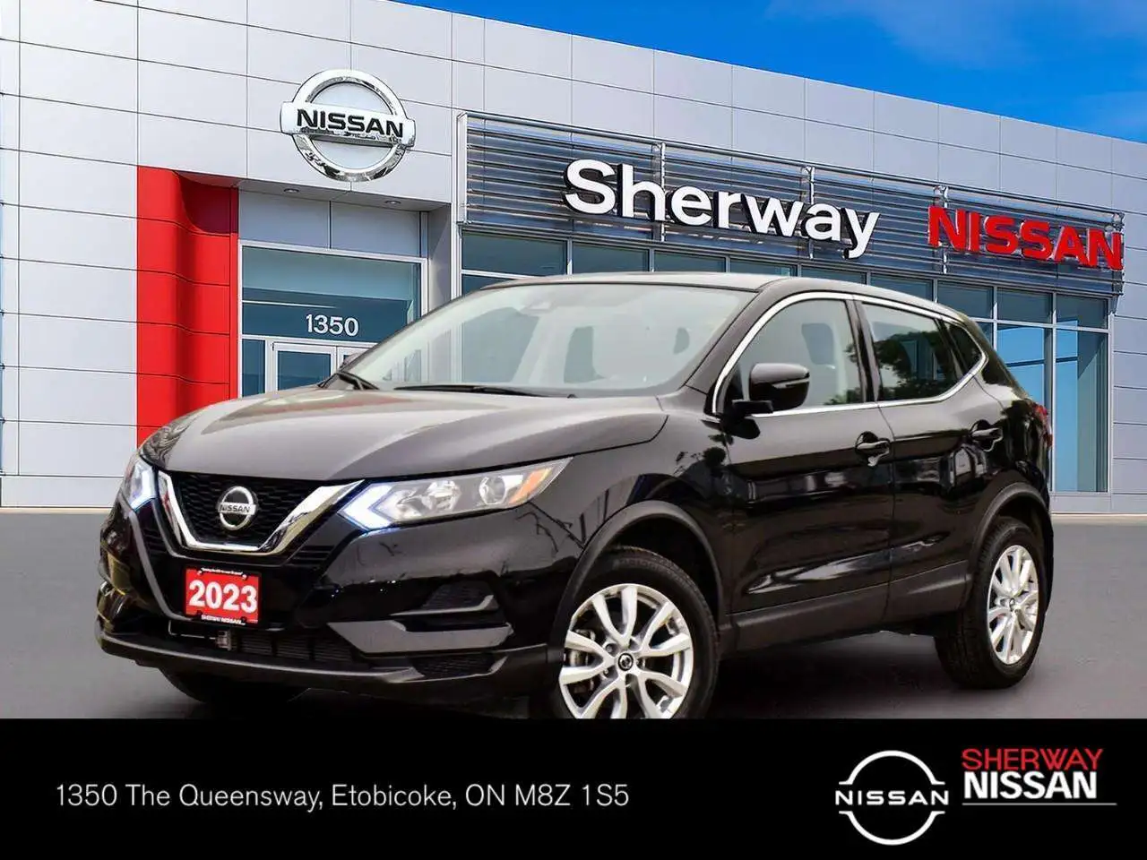 2023 Nissan Qashqai