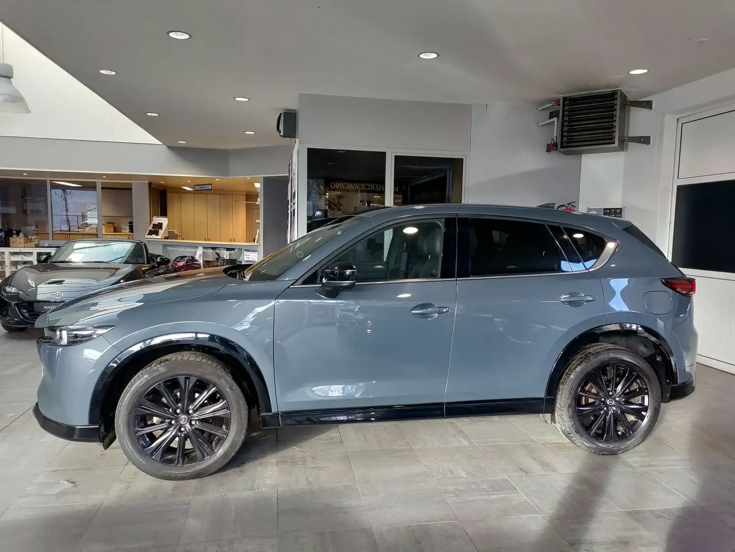 Mazda CX-5 2.0 SKYACTIV-G Homura Grigio - 2