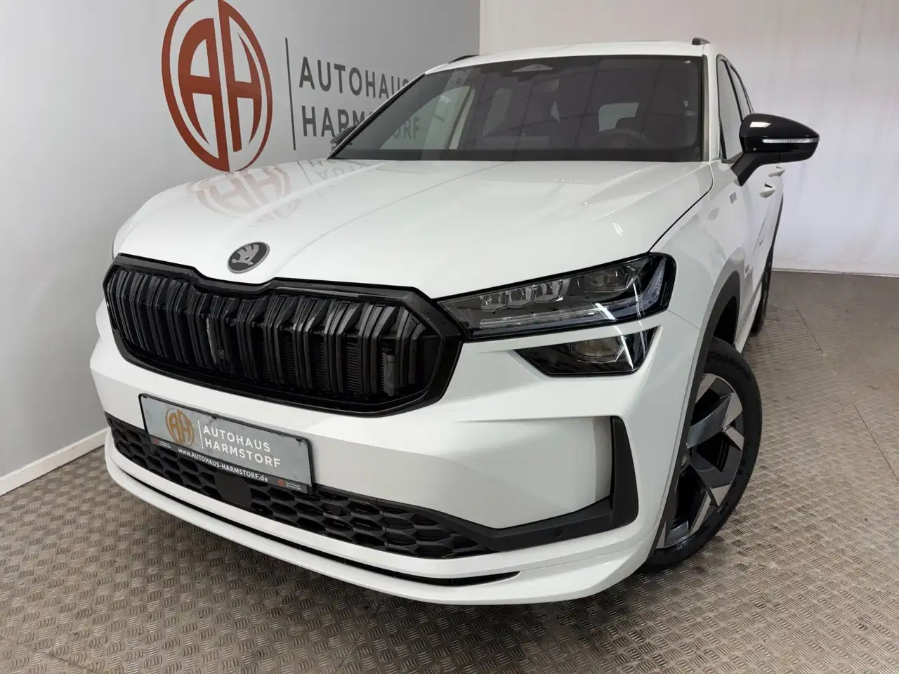 Škoda Kodiaq