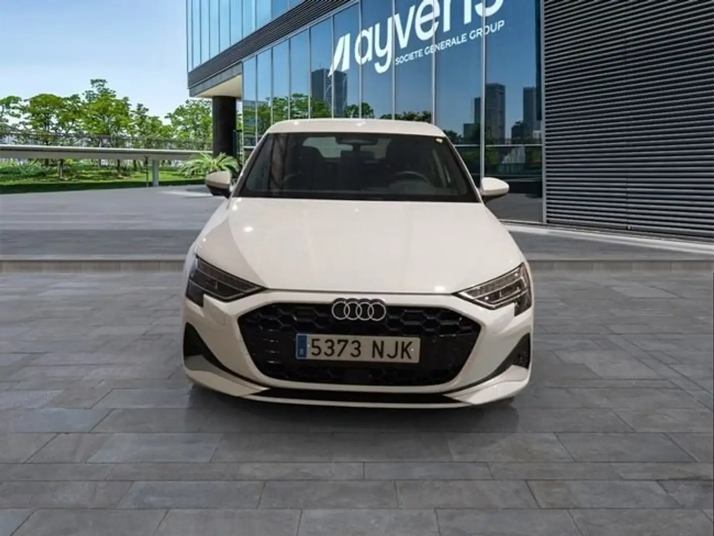 Audi A3 Sportback TFSI Advanced S tronic 110kW Blanco - 2