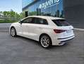 Audi A3 Sportback TFSI Advanced S tronic 110kW Blanco - thumbnail 6