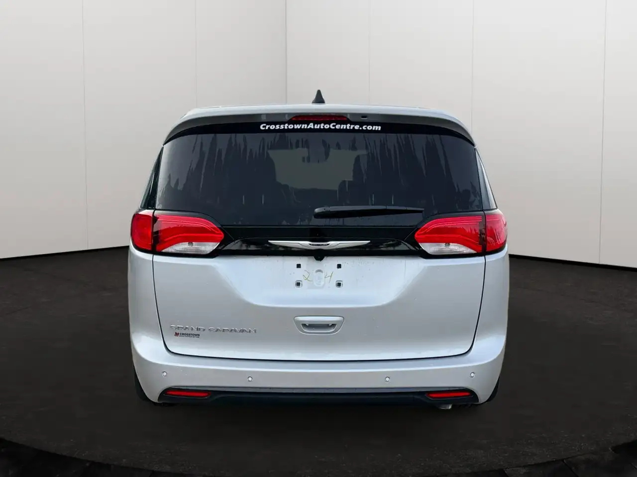 Chrysler Grand Caravan снимка Chrysler Grand Caravan