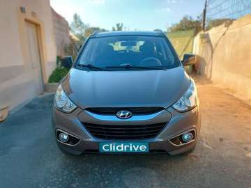 1.7CRDI Classic 4x2