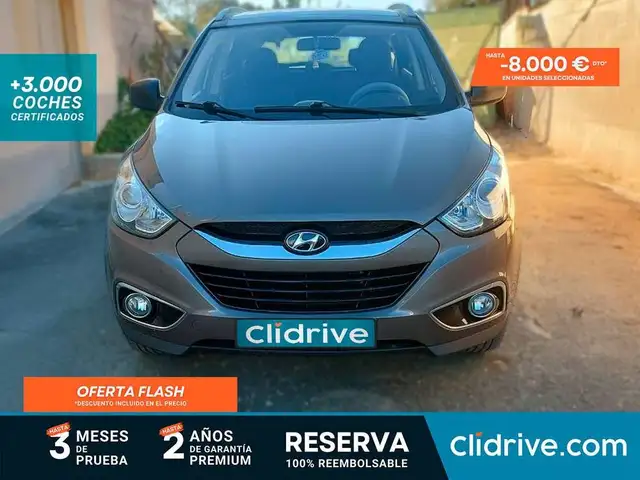 Hyundai iX35 1.7CRDI Classic 4x2