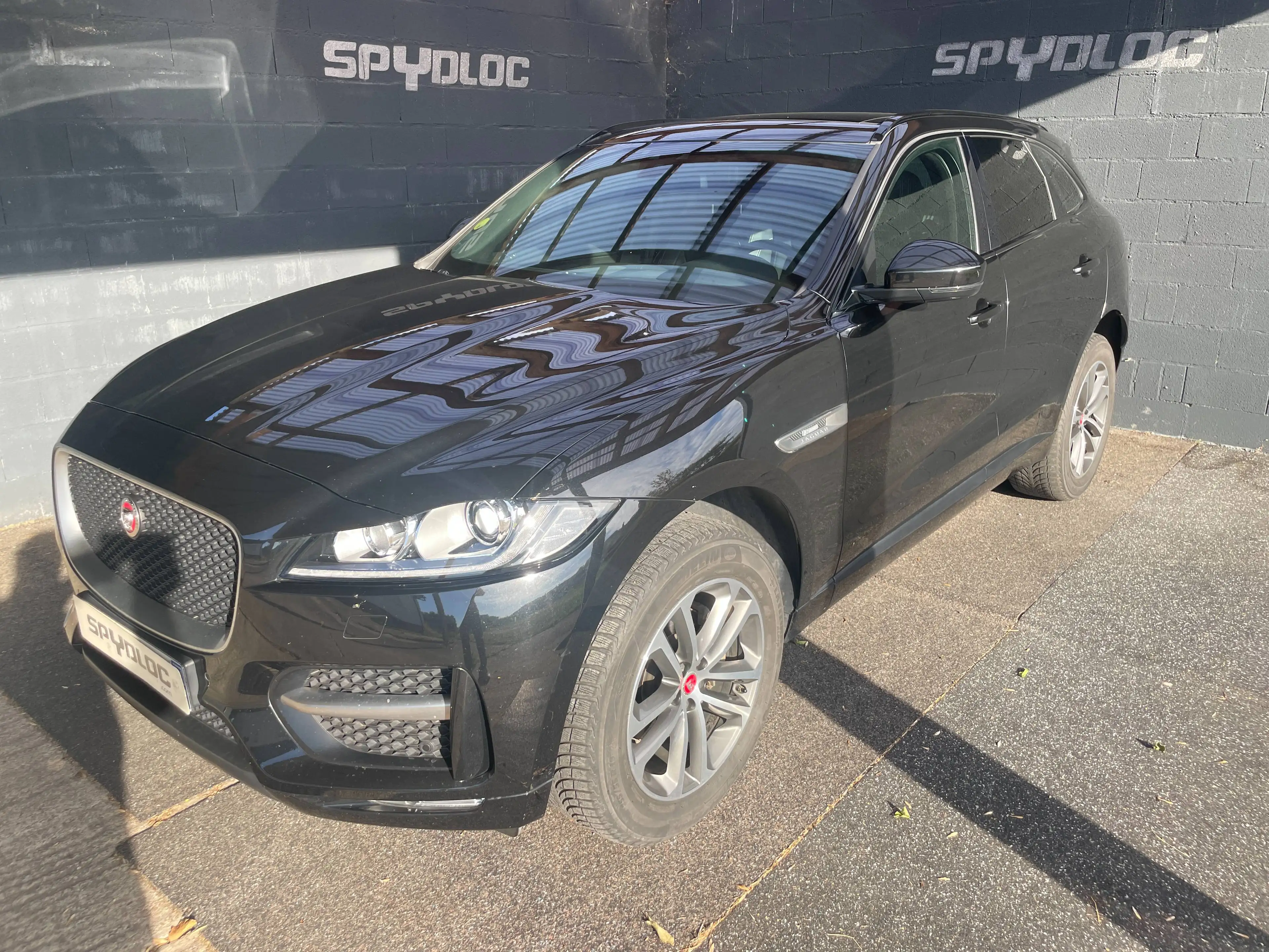 Jaguar F-Pace F-Pace 25d AWD Aut. R-Sport