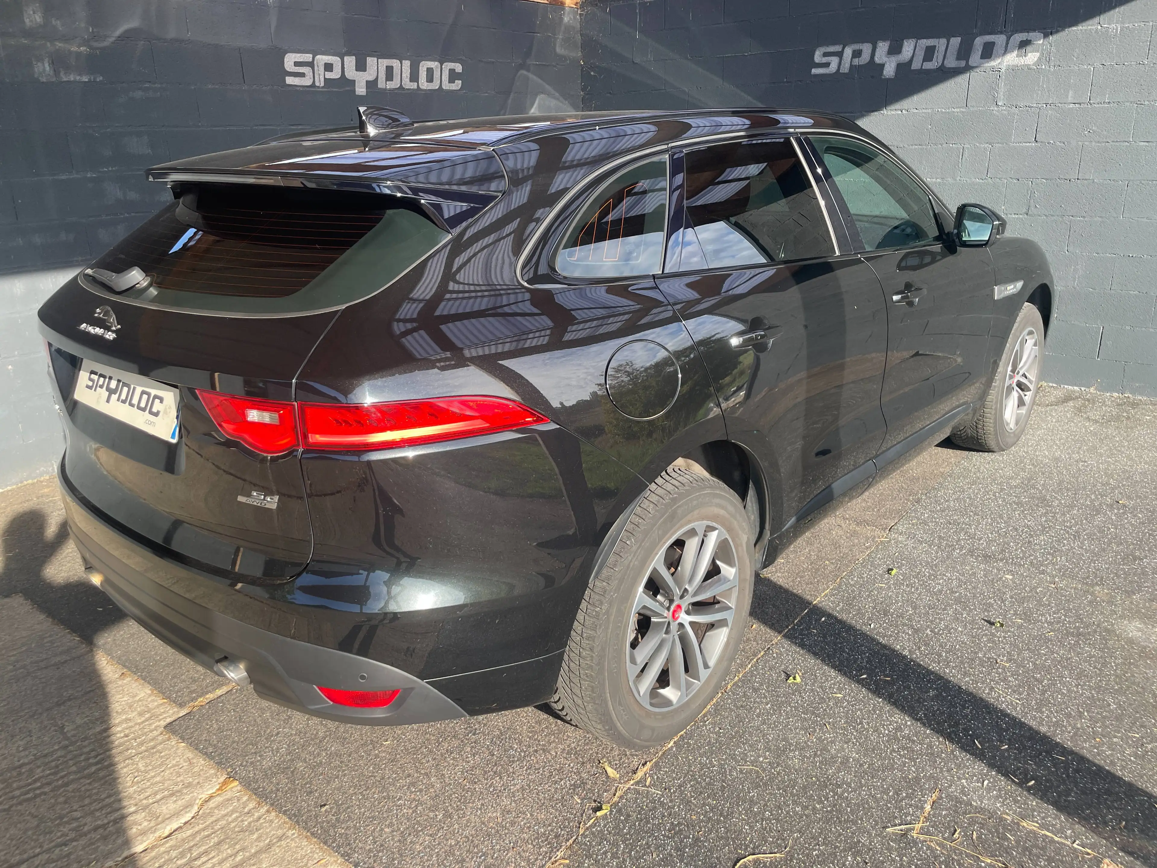Jaguar F-Pace F-Pace 25d AWD Aut. R-Sport — photo 4