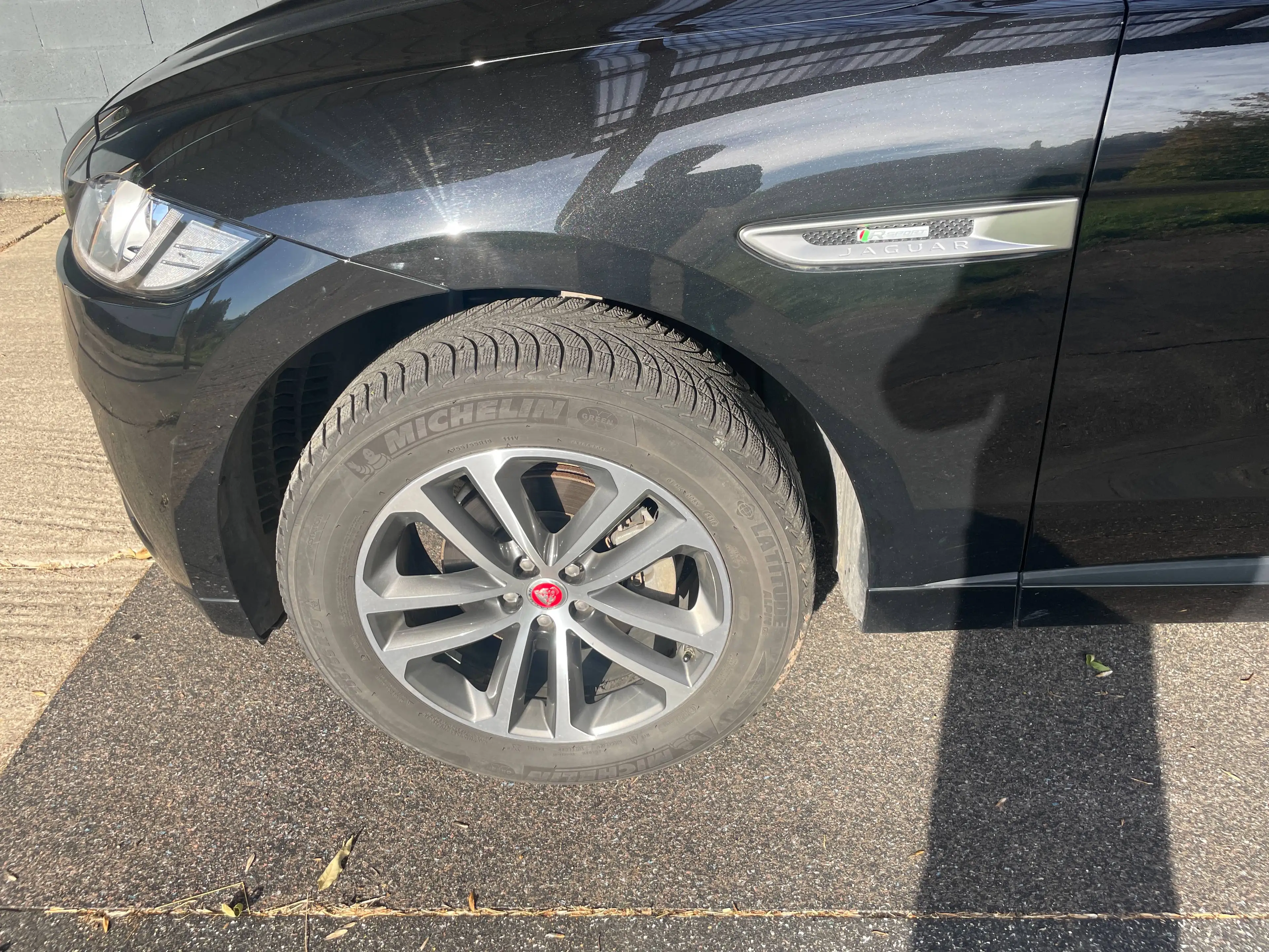 Jaguar F-Pace F-Pace 25d AWD Aut. R-Sport — photo 5