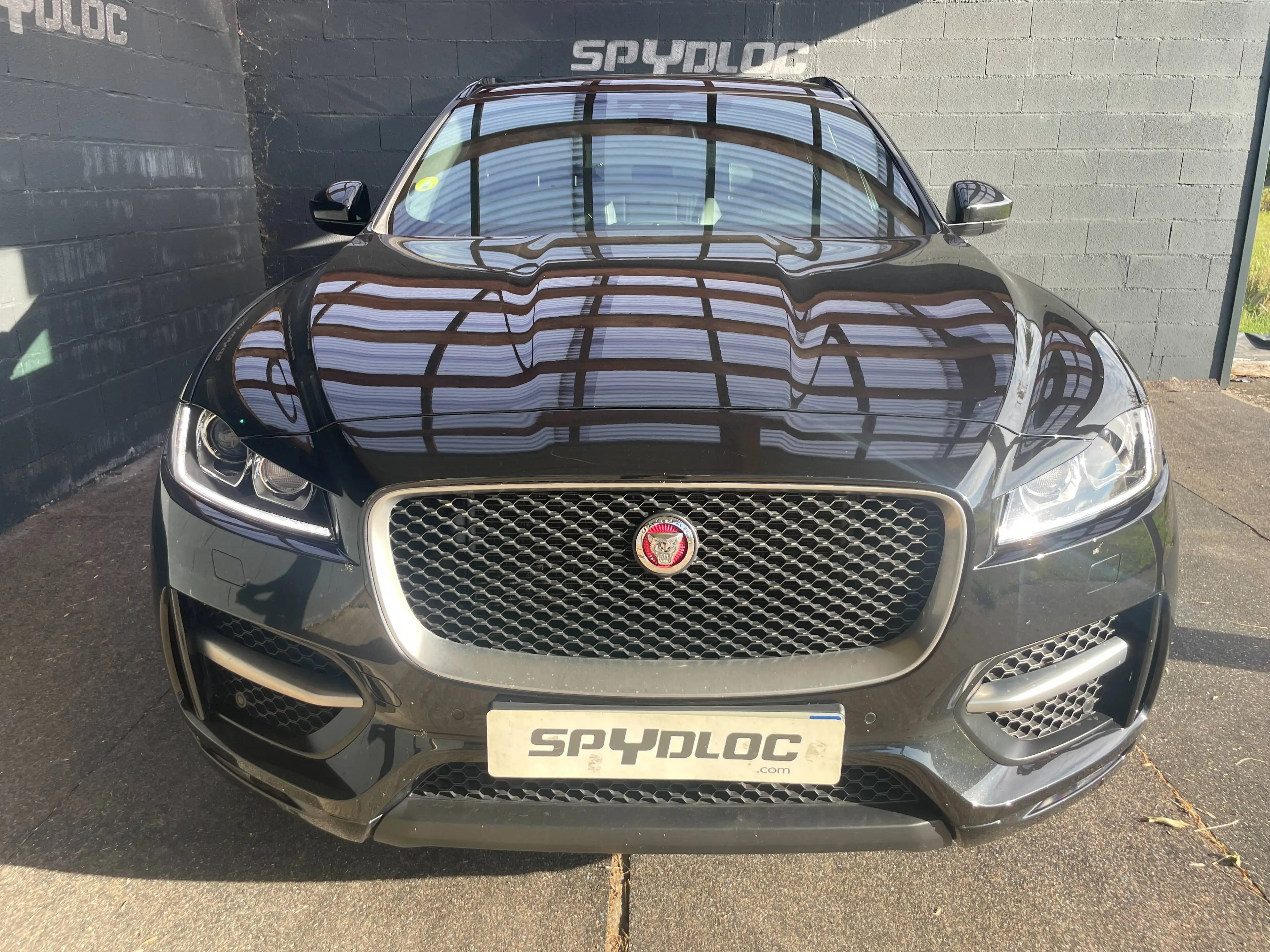 Jaguar F-Pace F-Pace 25d AWD Aut. R-Sport — photo 6