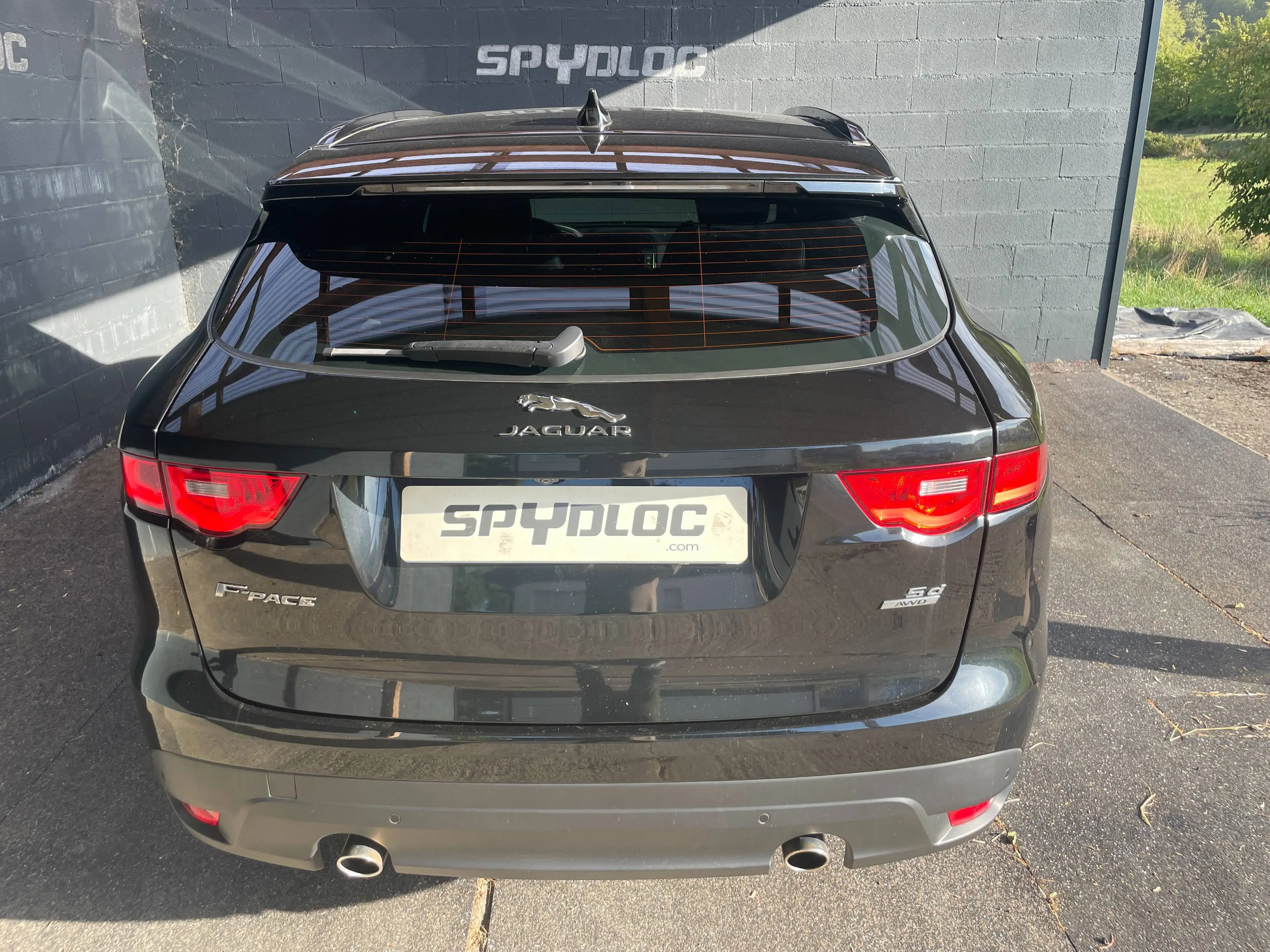 Jaguar F-Pace F-Pace 25d AWD Aut. R-Sport — photo 7
