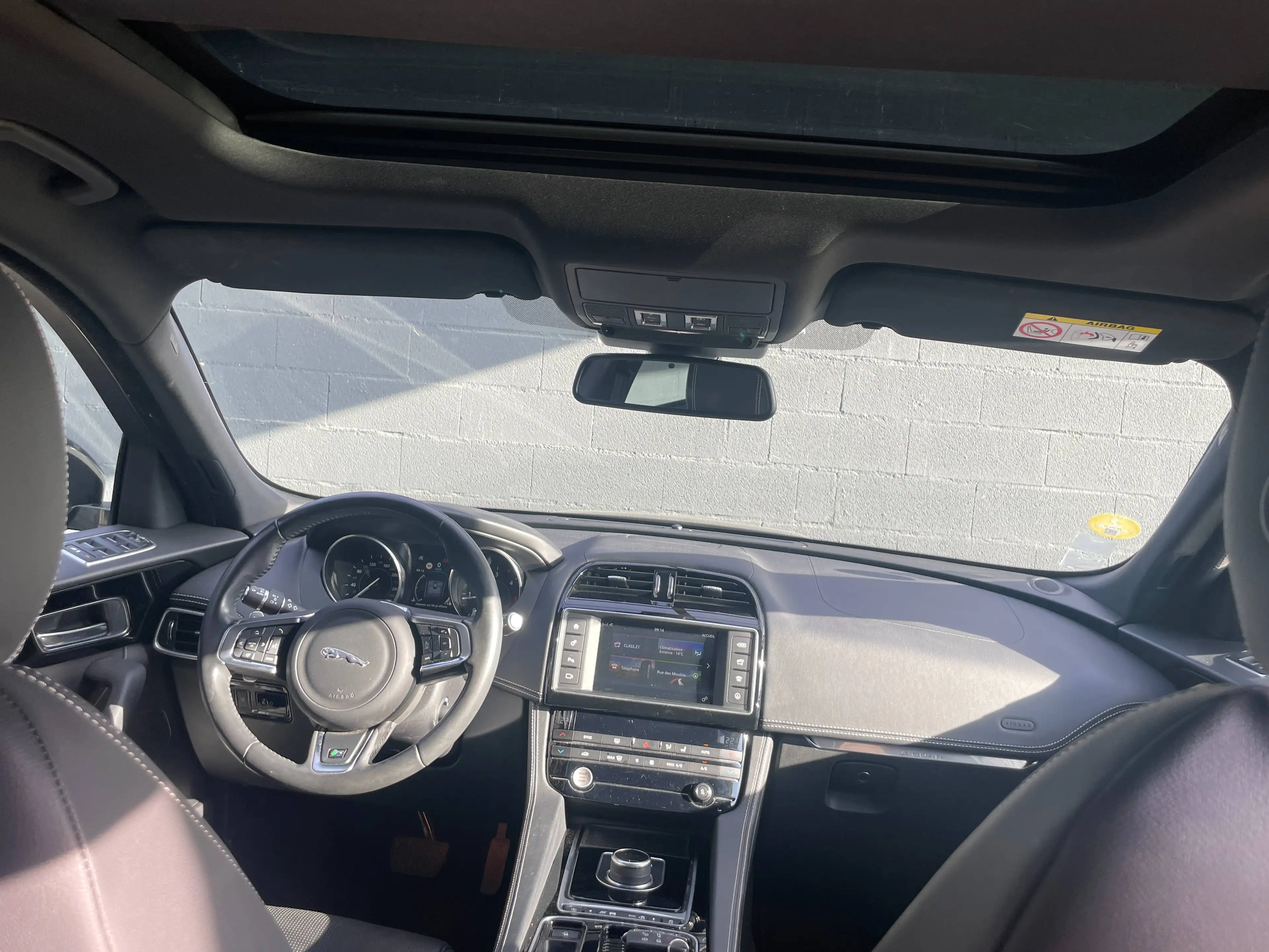 Jaguar F-Pace F-Pace 25d AWD Aut. R-Sport — photo 9