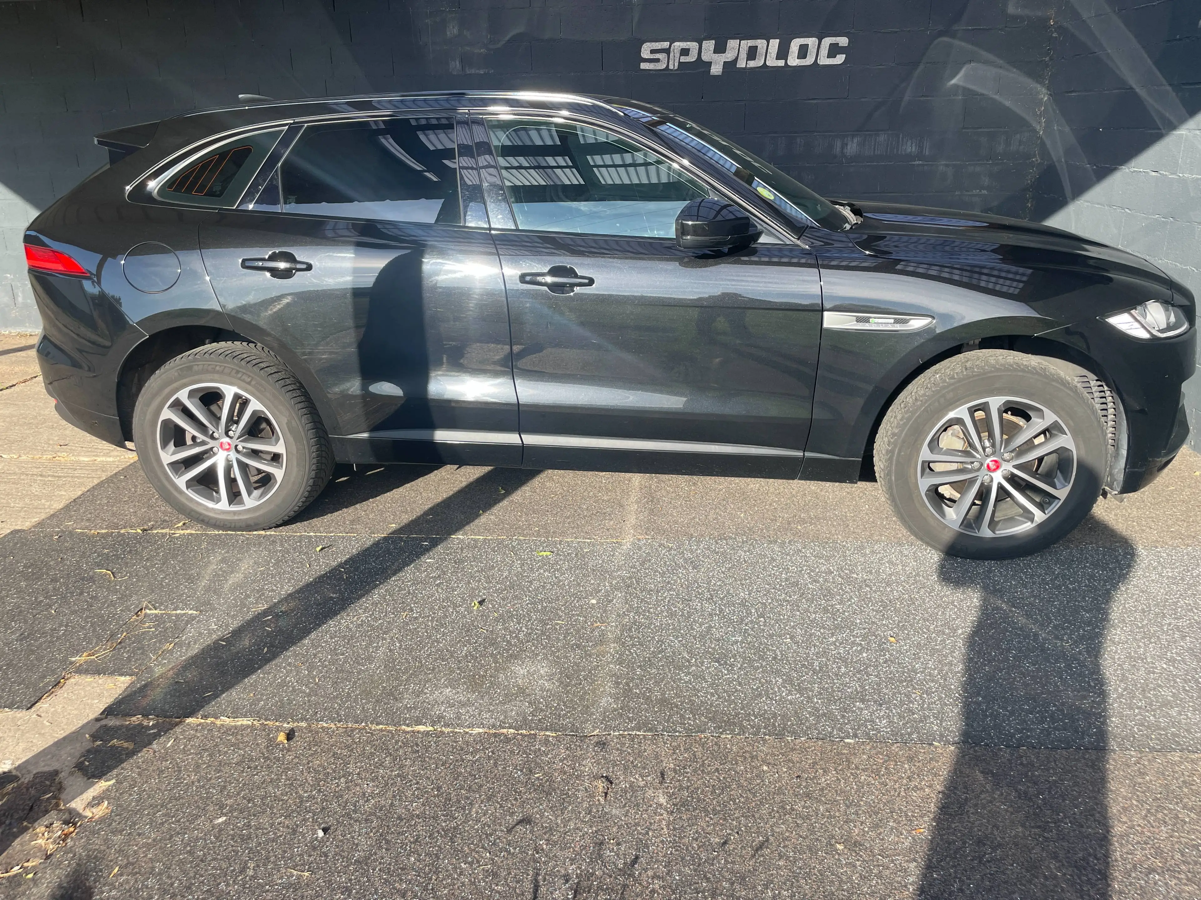 Jaguar F-Pace F-Pace 25d AWD Aut. R-Sport — photo 3