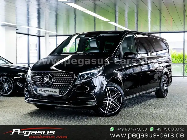 Mercedes-Benz V 300 main image