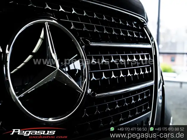 Mercedes-Benz V 300 view 6