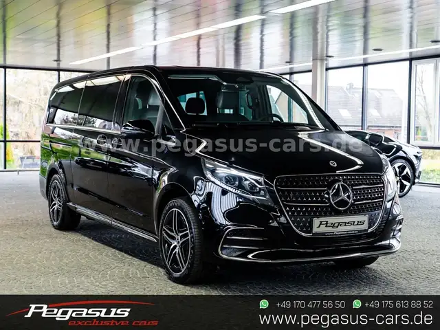 Mercedes-Benz V 300 view 7