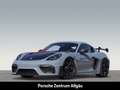 Porsche Cayman 718 GT4 RS Clubsportpaket Liftsystem-VA Gris - thumbnail 1