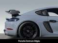 Porsche Cayman 718 GT4 RS Clubsportpaket Liftsystem-VA Gris - thumbnail 28