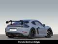 Porsche Cayman 718 GT4 RS Clubsportpaket Liftsystem-VA Gris - thumbnail 31