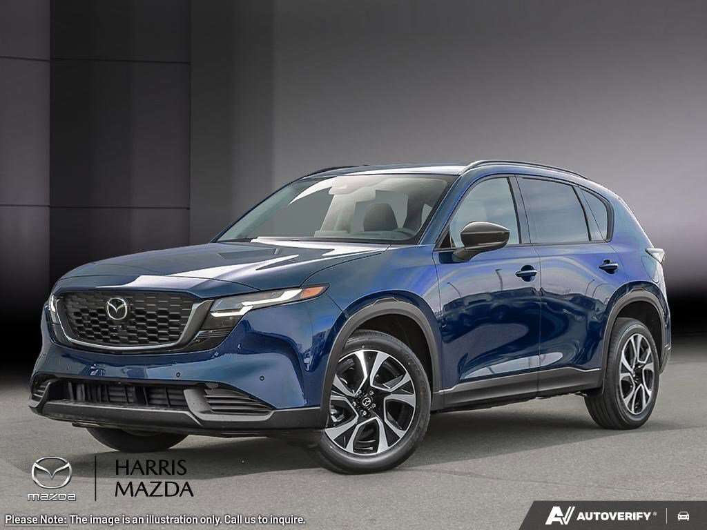 2026 Mazda CX-5 GS