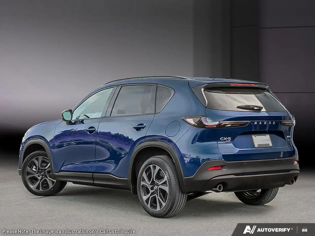 Mazda CX-5 снимка Mazda CX-5