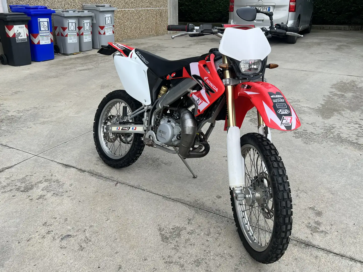 HM CRE Six Competition tpr 86 - 1