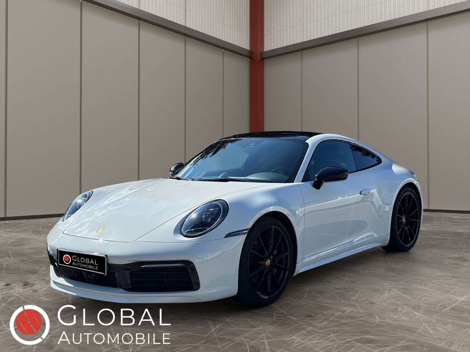 Porsche 992