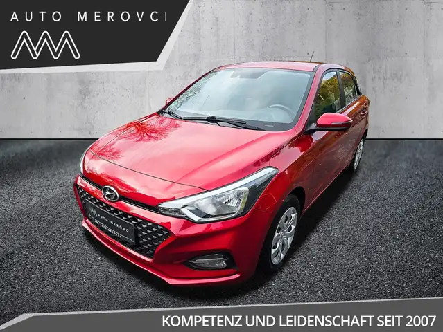 Hyundai i20 Trend/Navi/DAB/CarPlay/Android Auto/Cam/PDC