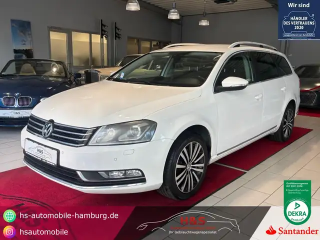 Volkswagen Passat Variant Comfortline EcoFuel 1.4 TSI *PDC*KLIMA*TÜV-NEU