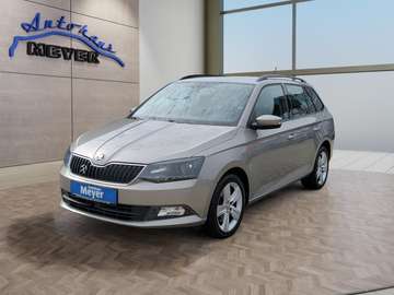 Combi 1.2l TSI Style Green tec