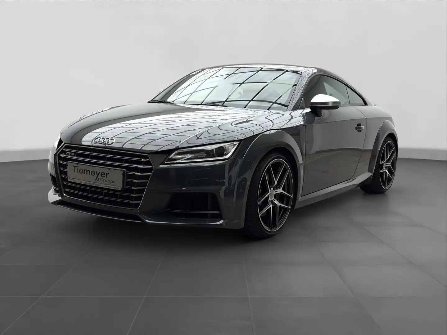 Audi TTS TTS Coupe TFSI Q NAVI+ XENON VIRTUAL Grau - 2