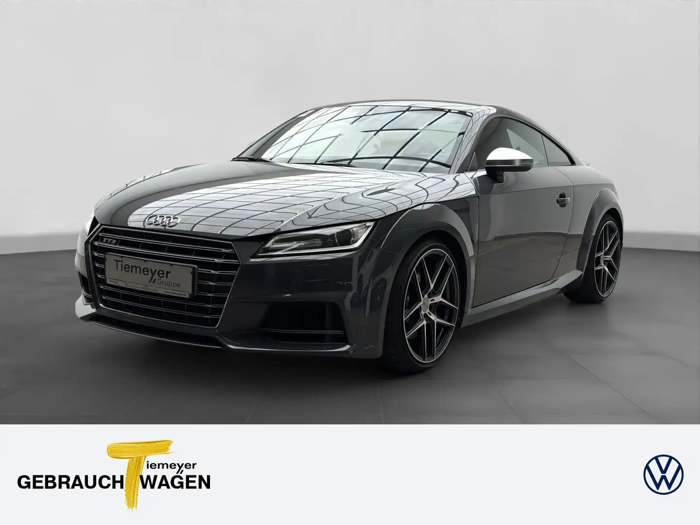 Audi TTS TTS Coupe TFSI Q NAVI+ XENON VIRTUAL Grau - 1