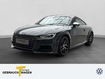 TTS Coupe TFSI Q NAVI+ XENON VIRTUAL