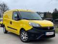 Fiat Doblo Maxi- Lang- Euro 5- Export- 4.150€ Netto- 5825 Jaune - thumbnail 13