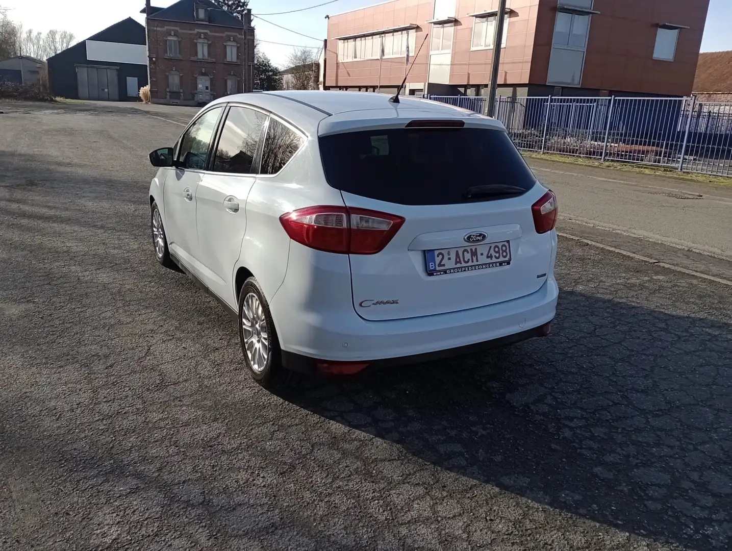Ford C-Max 1.6 TDCi Go! Start-Stop Wit - 2