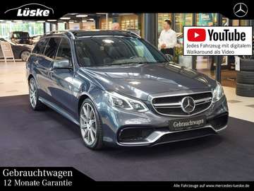 E 63 AMG T 4M VMAX Harman Kardon Pano ILS 360°