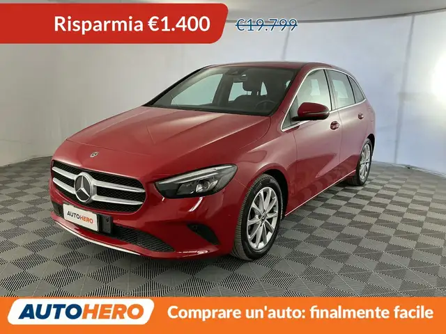 Mercedes-Benz B 180 B 180 d Sport