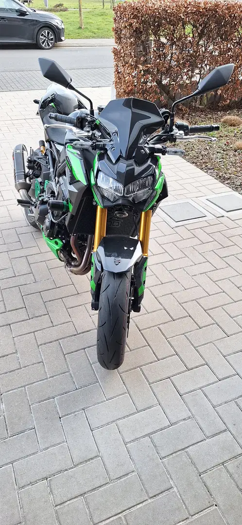 Kawasaki Z 900 Noir - 2