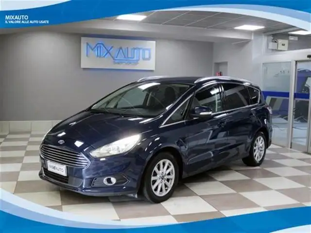 Ford S-Max 2.0 TDCI 180cv Titanium Business PowerShift EU6
