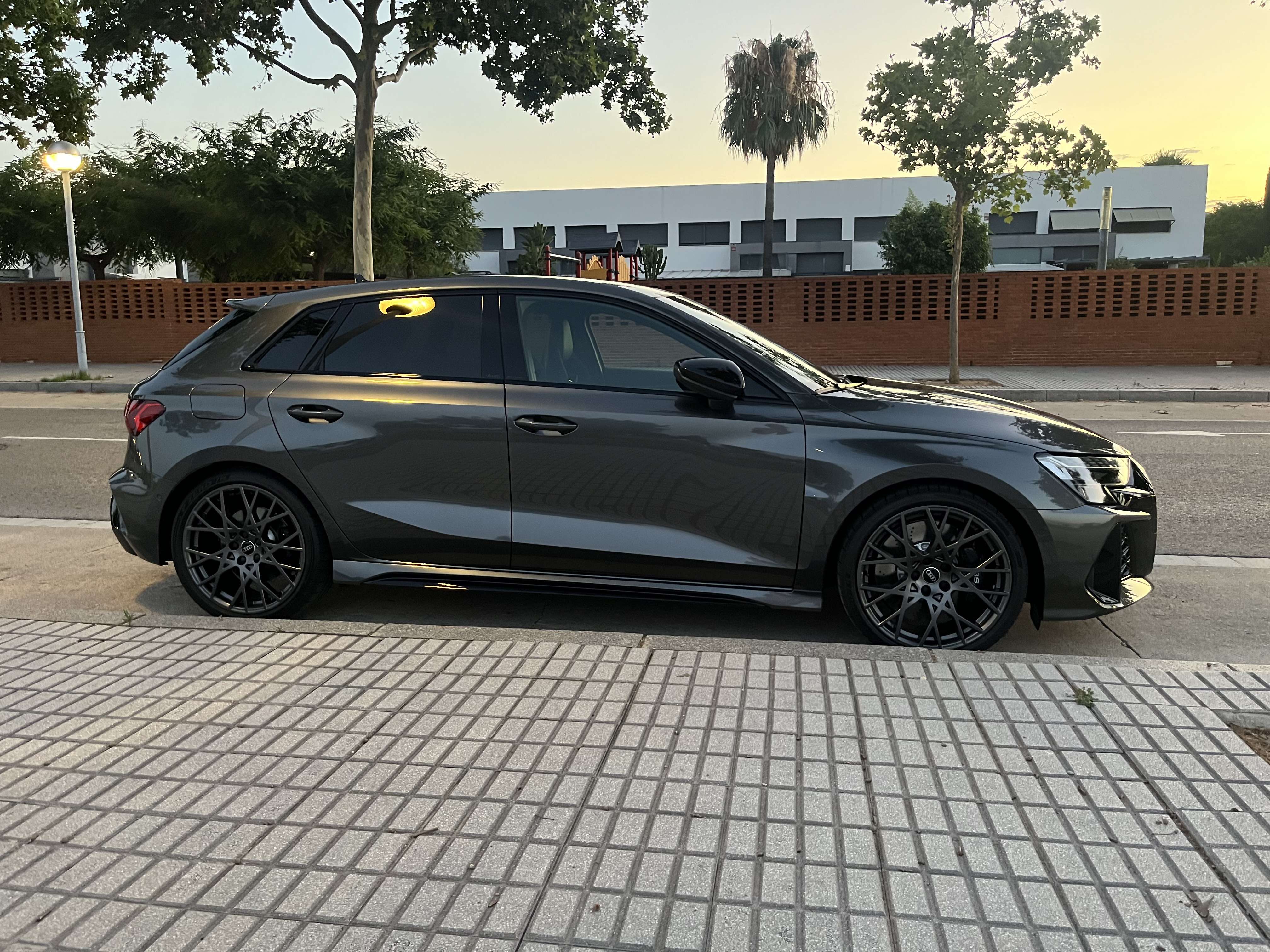 Audi RS3 Sportback quattro S tronic 294kW - foto 1