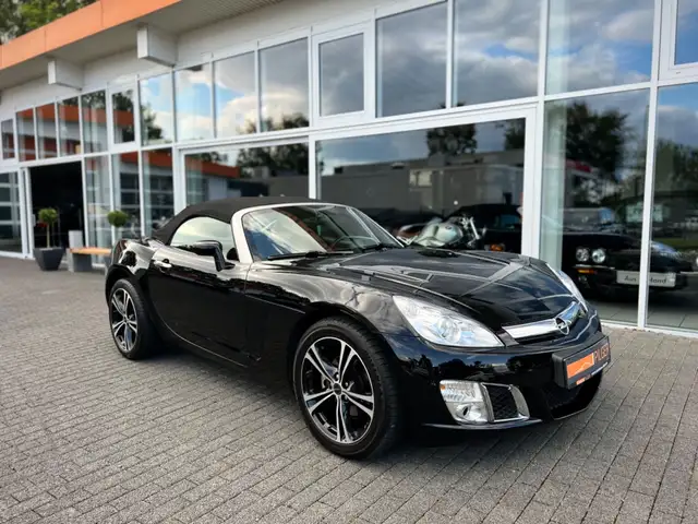 Opel GT 1.Hd*Scheckheftgepflegt*Klima*Tempo*TÜV Neu!