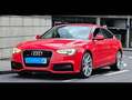 Audi A5 A5 SB 2,0 TDI quattro Sport S-tronic Sport Rot - thumbnail 1