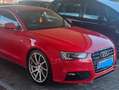 Audi A5 A5 SB 2,0 TDI quattro Sport S-tronic Sport Rot - thumbnail 5