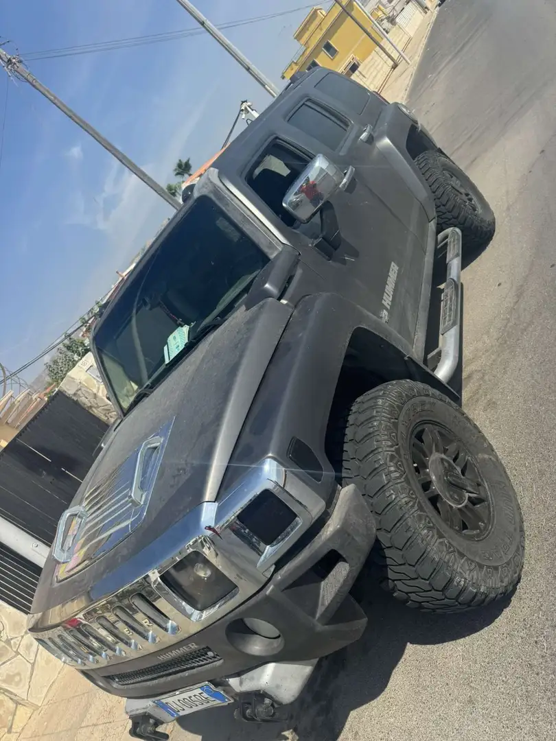 HUMMER H3 3.7 auto - 1