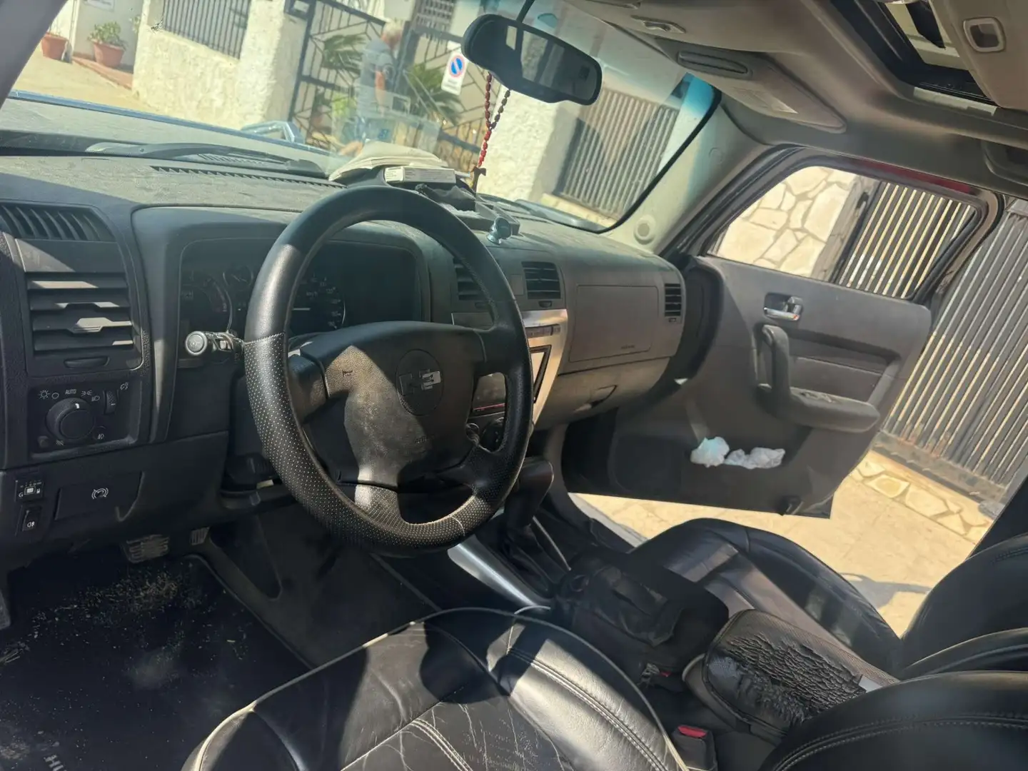 HUMMER H3 3.7 auto - 2