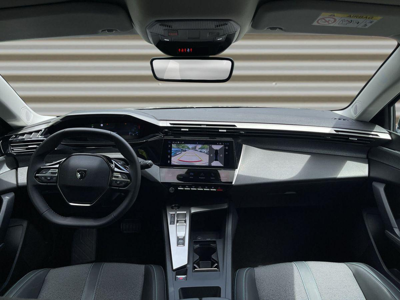 Peugeot 408 Allure Hybrid 145  e-DCS6 Navi+360° Kam+ACC+DAB+ — photo 10