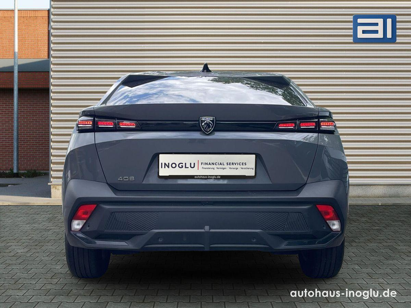 Peugeot 408 Allure Hybrid 145  e-DCS6 Navi+360° Kam+ACC+DAB+ — photo 4
