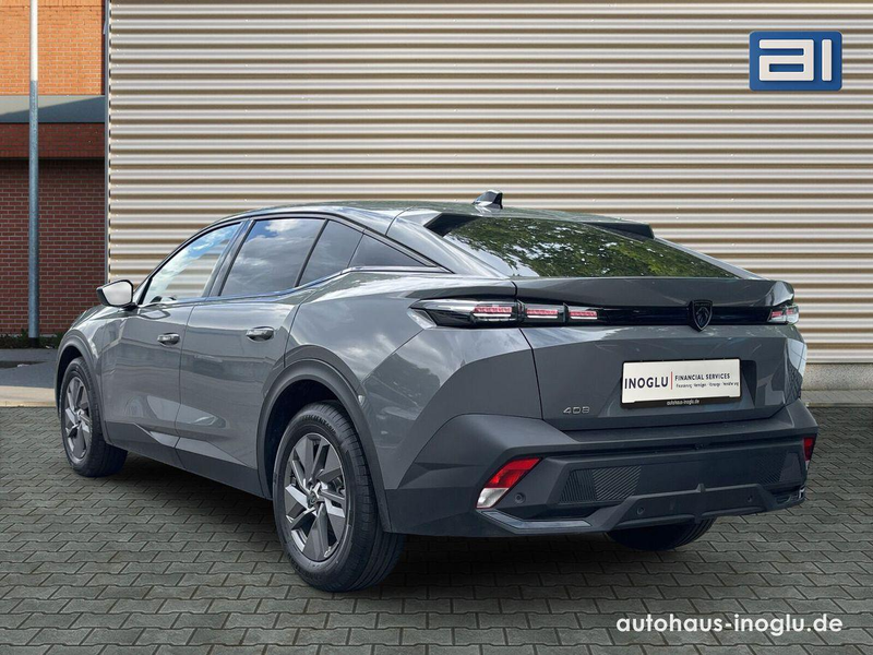 Peugeot 408 Allure Hybrid 145  e-DCS6 Navi+360° Kam+ACC+DAB+ — photo 3