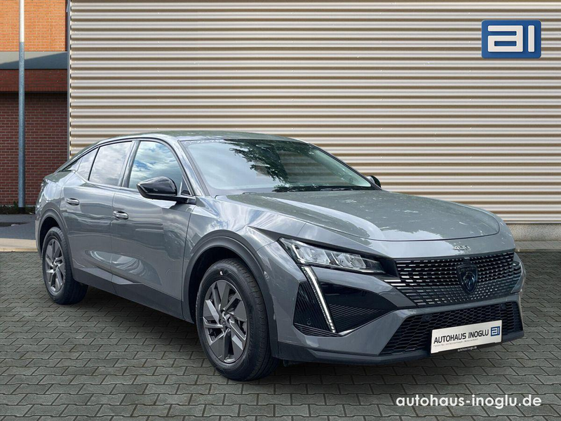 Peugeot 408 Allure Hybrid 145  e-DCS6 Navi+360° Kam+ACC+DAB+ — photo 7